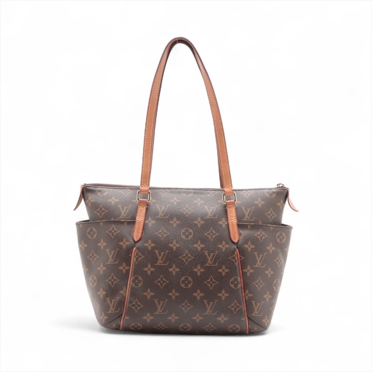 ルイ・ヴィトン（モノグラム）ラスパイユPM 2012年製 人気モデル Louis