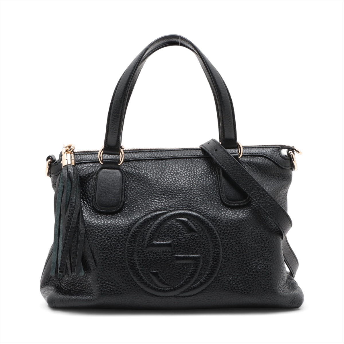 GUCCI レザーハンドバッグ Gucci GG Supreme Mini Bag Box Bag Cross 678460 88090901 | eBay