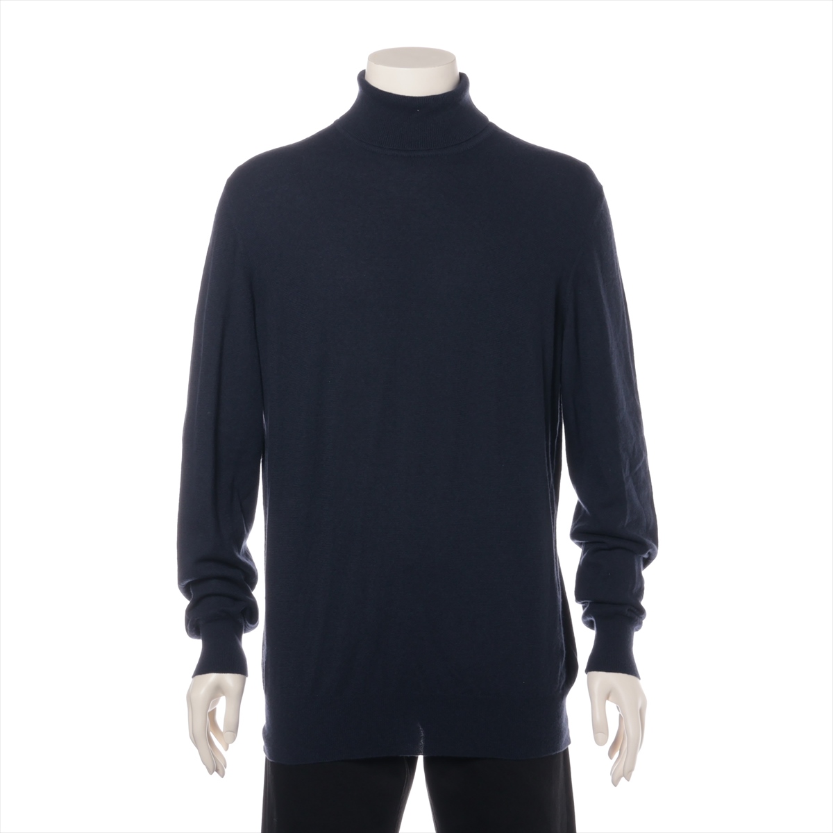 Loro Piana 美品 ロロピアーナ カシミヤ100% 4B ケーブル ニット