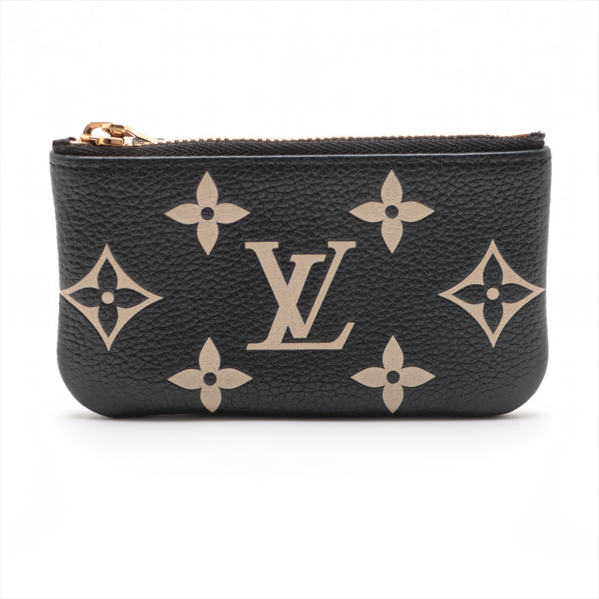人気スポー新作 Louis Vuitton Bicolor Monogram Empreinte Pochette Cure 小物