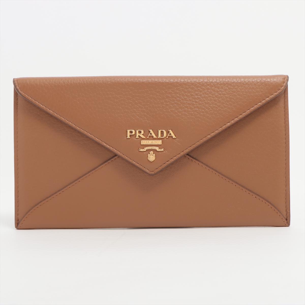 PRADA ネイビー 長財布 レザー ナイロン 1MH037 PRADA ネイビー 長財布 レザー ナイロン 1MH037