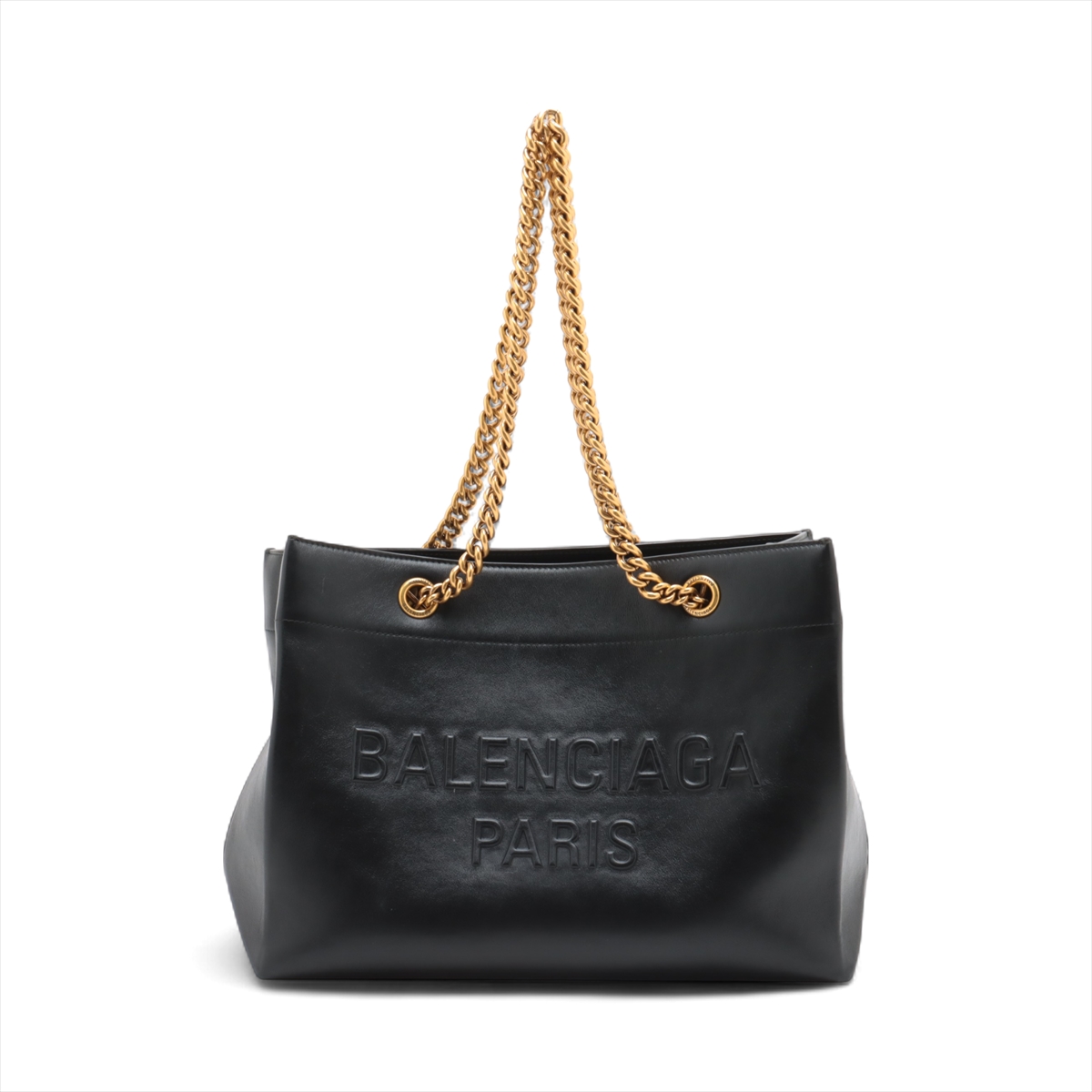 トートバッグ BALENCIAGA DUTY FREE MEDIUM TOTE BAG Duty Free Tote Bag M - Balenciaga - Cotton - Beige