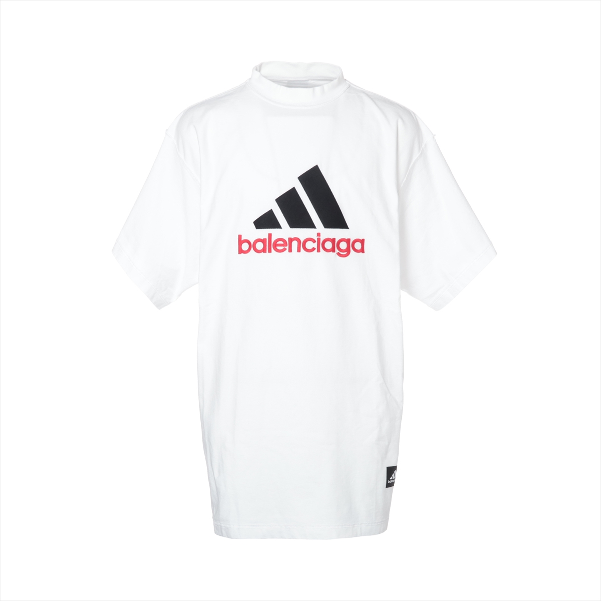 BALENCIAGA x Adidas サッカーシャツ ゲームシャツ