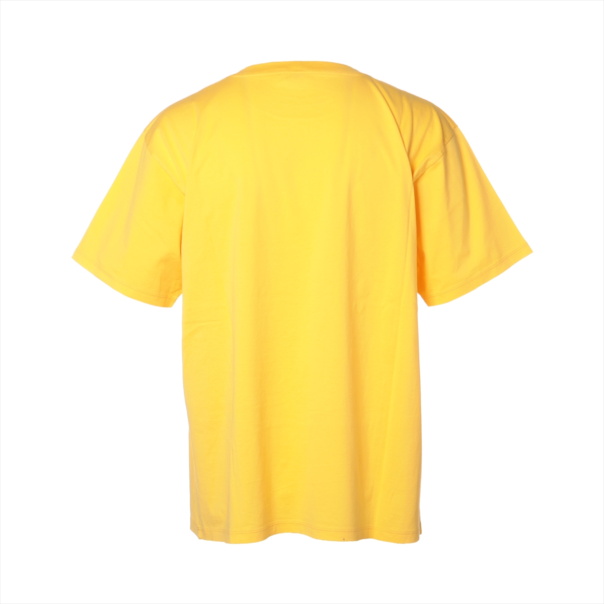 [VINTAGE] CELINE コットンTシャツ XLメンズ イエロー★Aランク wine-king_6777100000002391