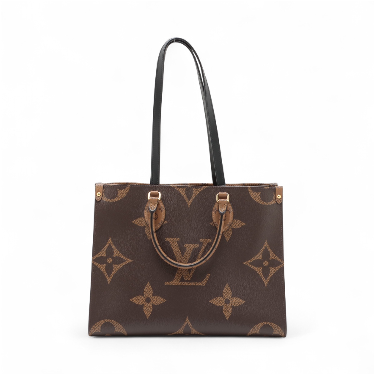 楽天市場】ルイヴィトン LOUIS VUITTON オンザゴー MM