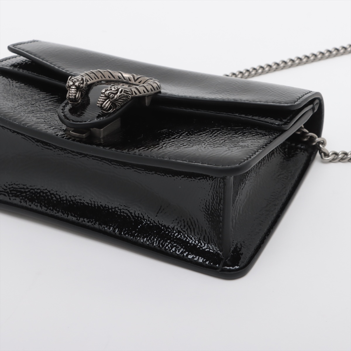 グッチ ディオニュソス/コインケース/ブラック/美品★ 楽天市場】【財布】GUCCI グッチ マイクログッチシマ ラウンド