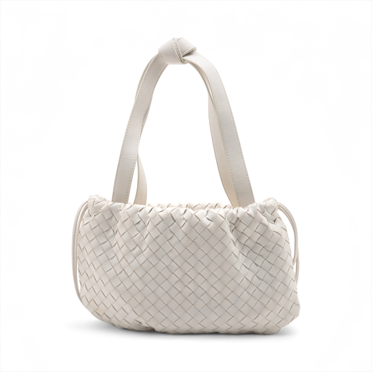 直営店☆BOTTEGA VENETA☆ミニ ザ・バルブ BOTTEGA VENETA】ボッテガヴェネタ『イントレチャート ミニ ザ