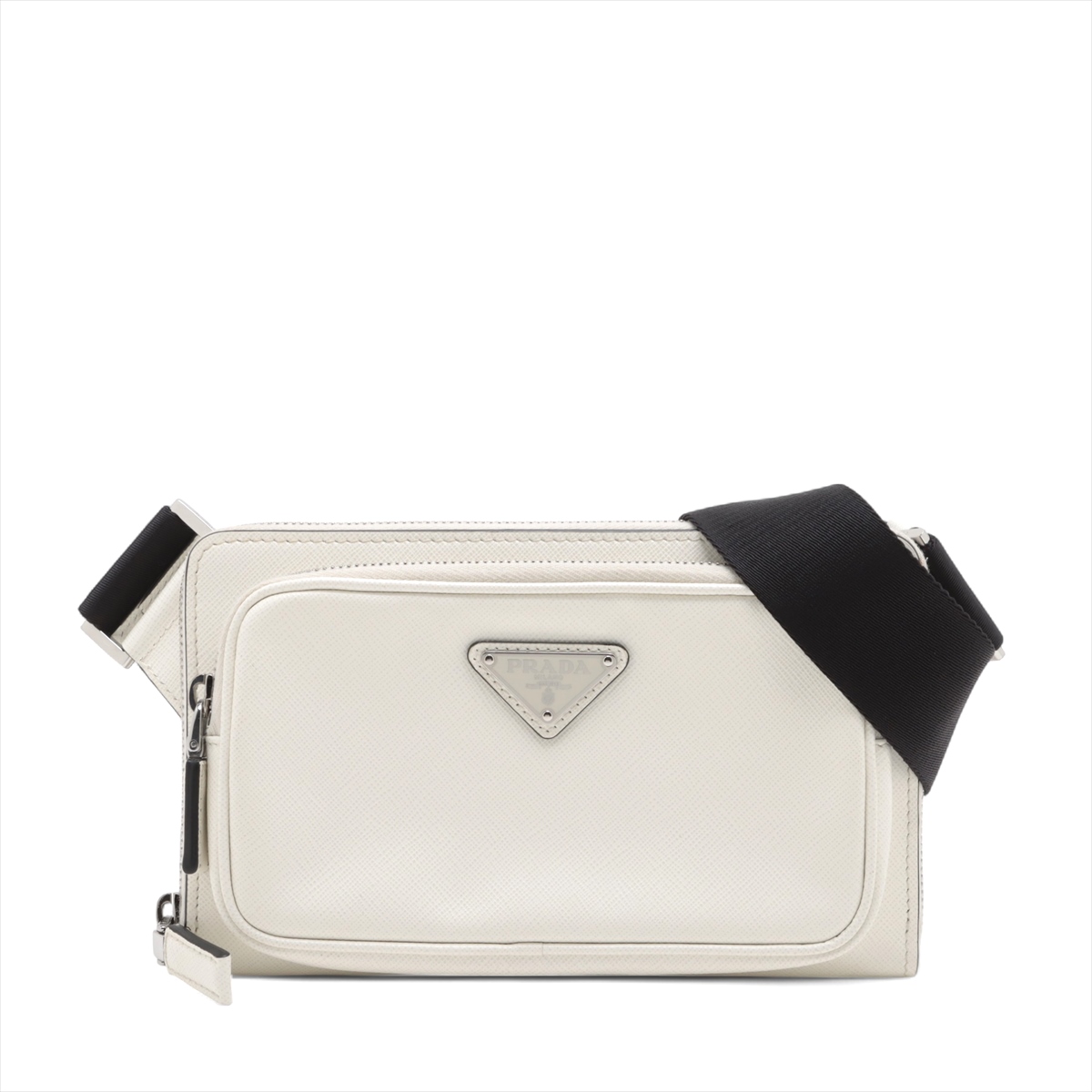 楽天市場】【バッグ】PRADA プラダ ウエストポーチ VELA