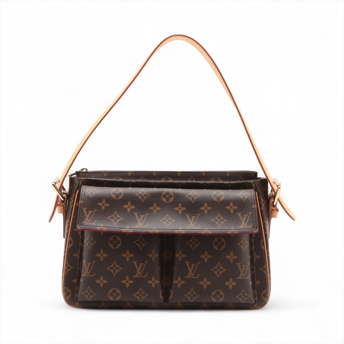 LOUIS VUITTON ルイヴィトン ヴィバシテGM モノグラム
