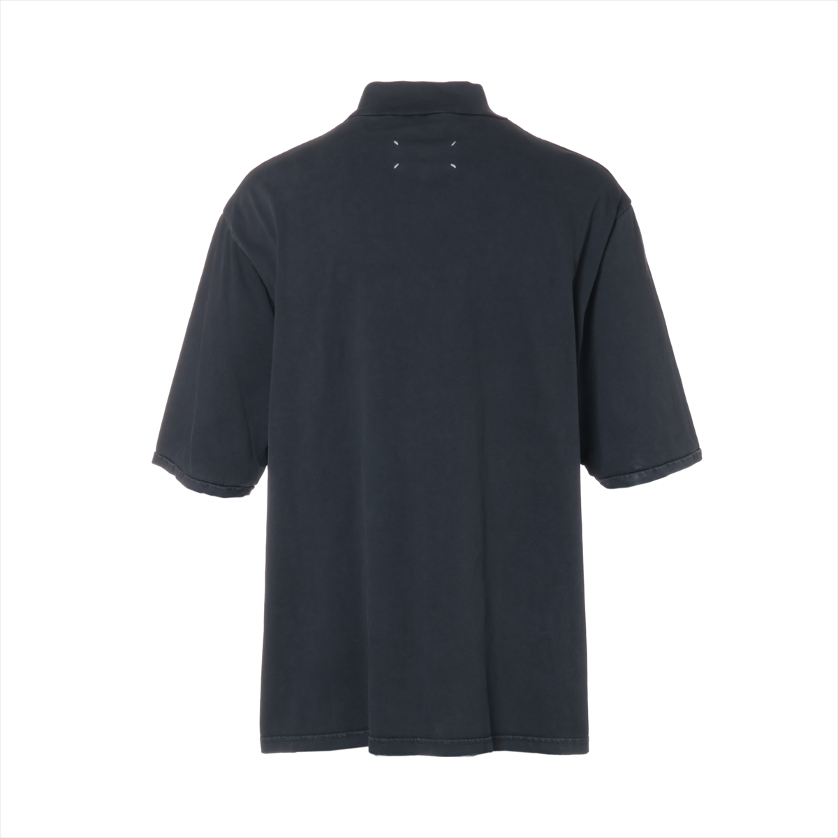 新品 46 24aw マルジェラ ガーメントダイTシャツ 黒系統 17642 Maison Margiela（旧Maison Martin Margiela） - 新品 46 24aw