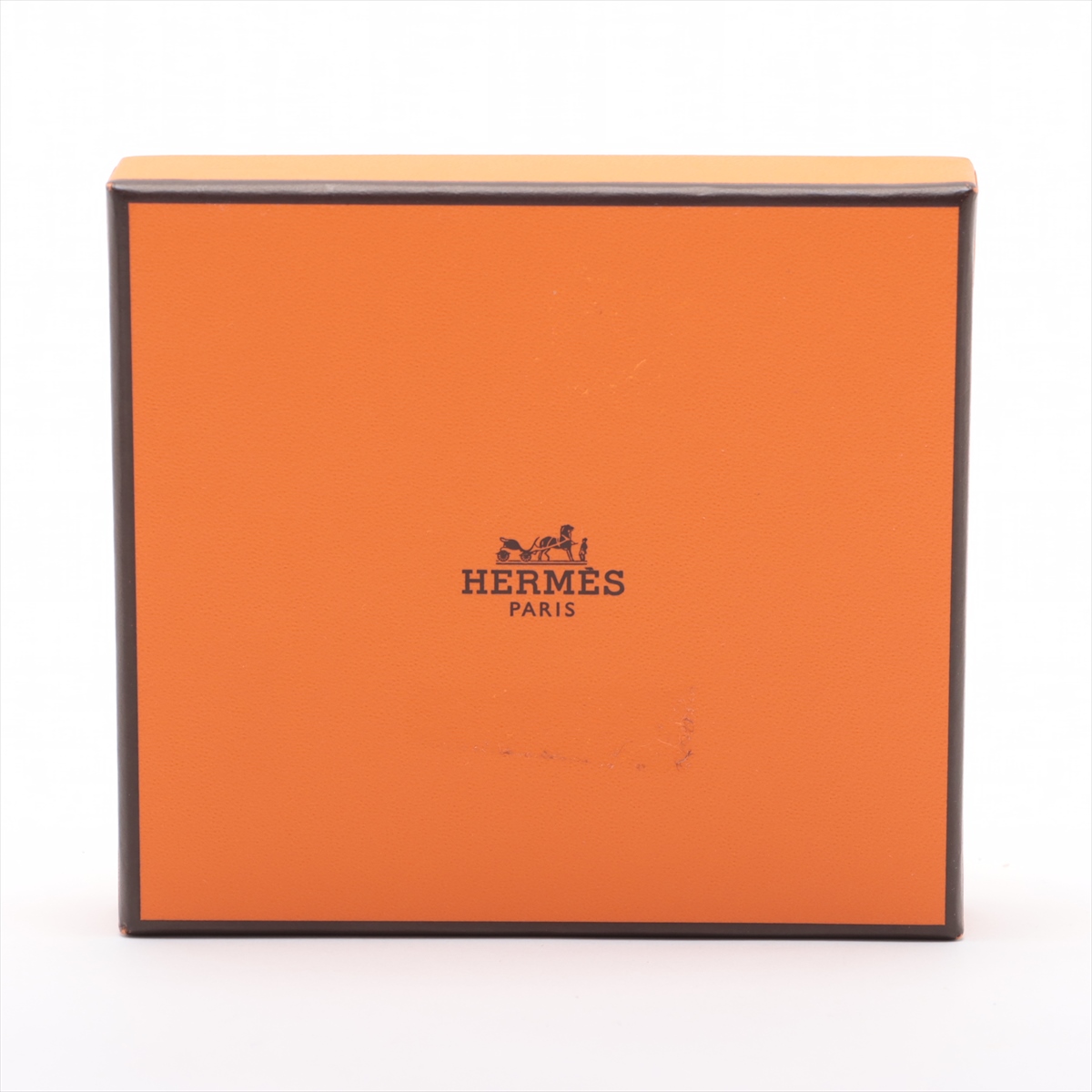 HERMES エルメス コインケース バスティア エトープ (エトゥープ