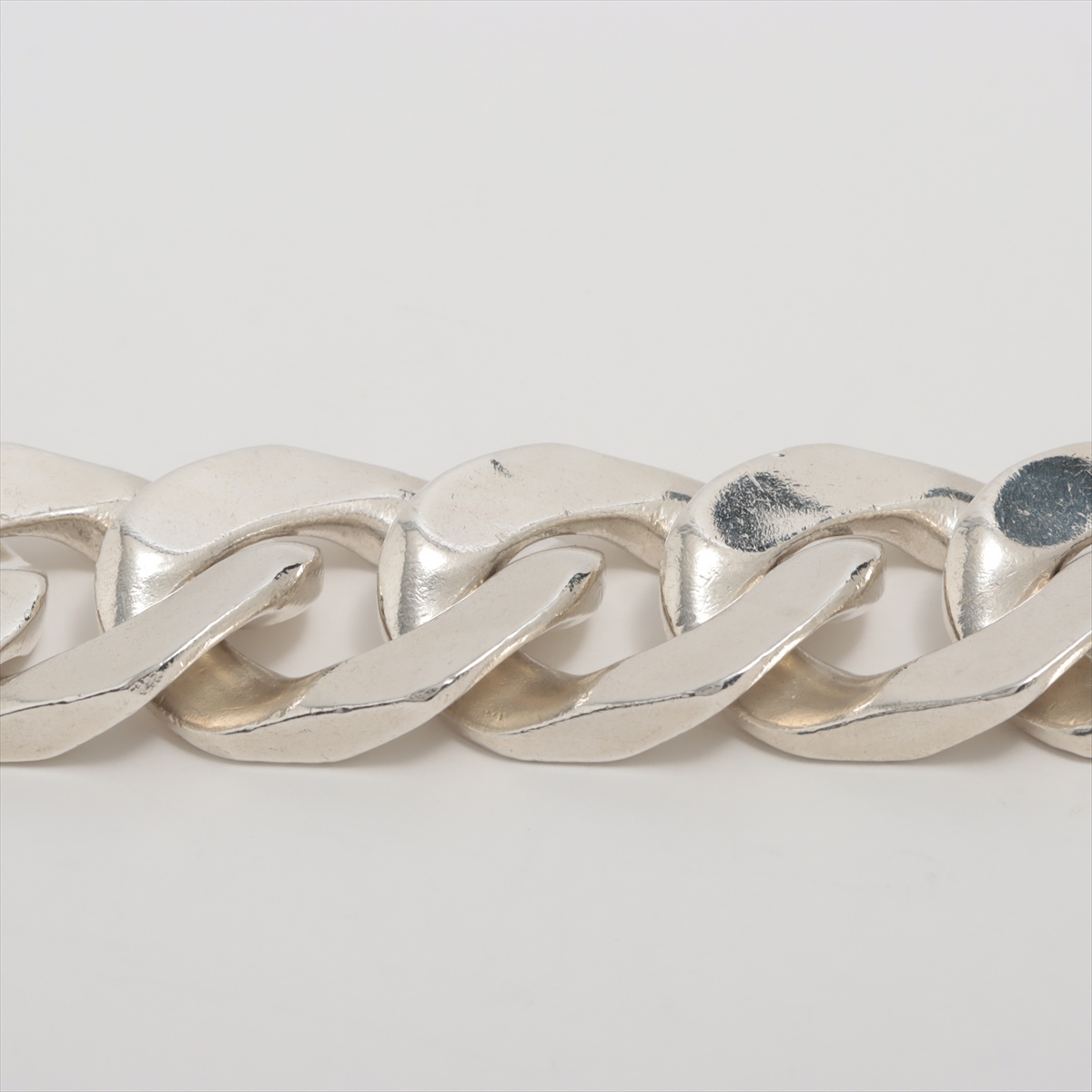 Hermès Bookle Serie TGM Bracelet 925 234.4g Silver | eBay