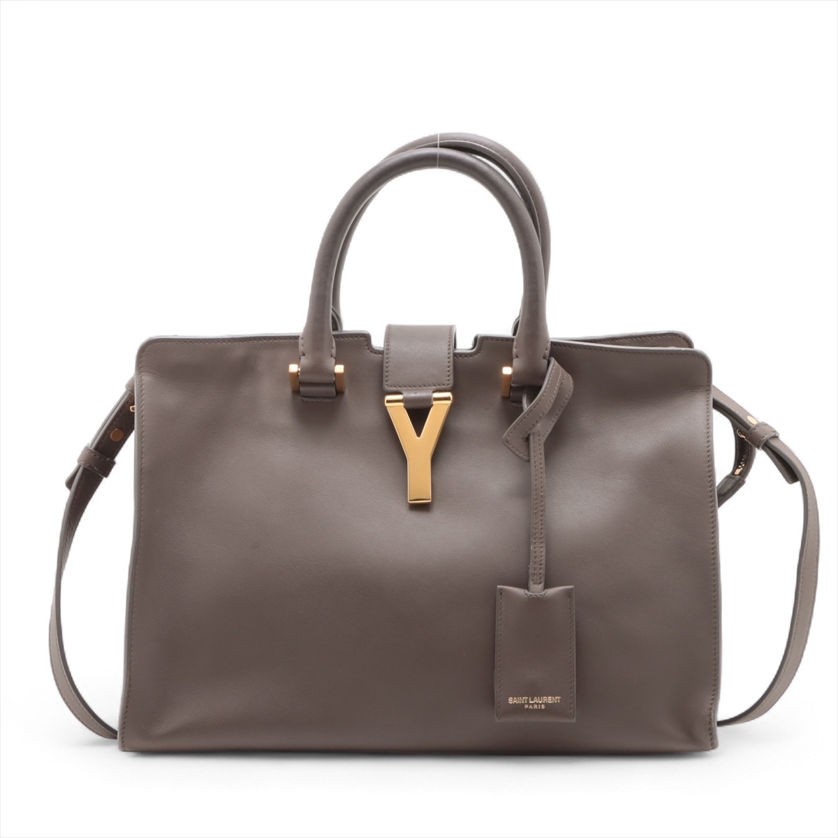 サンローランパリ 2Way Shoulder Hand Bag 2ウェイ アップタウン