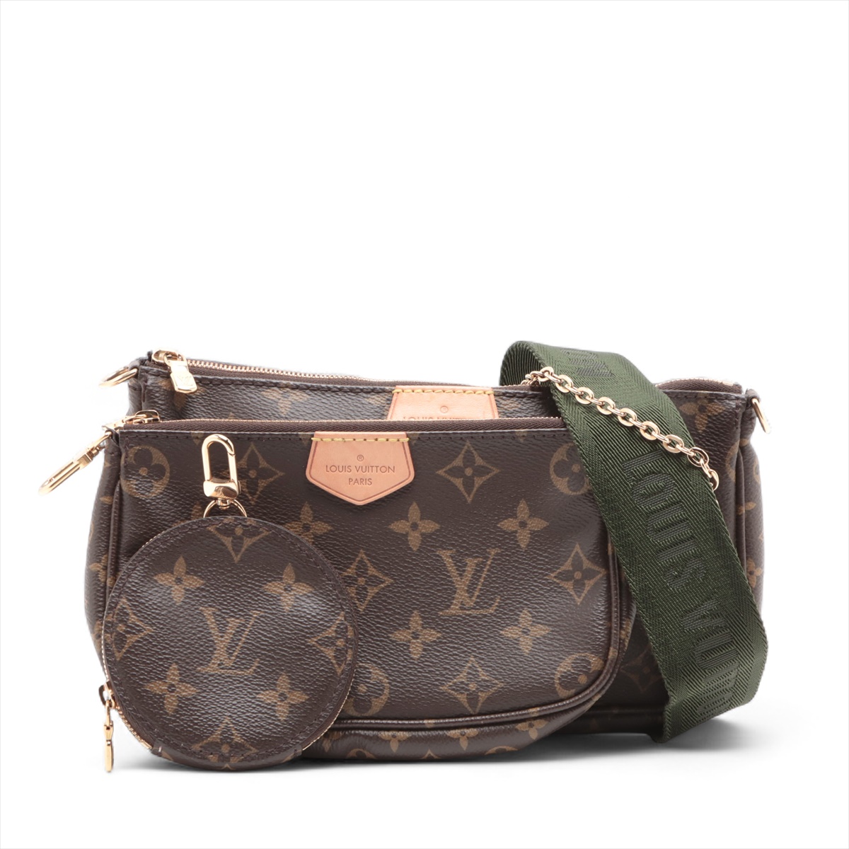 LOUIS VUITTON】ルイヴィトン『モノグラム エピ サンミッシェル
