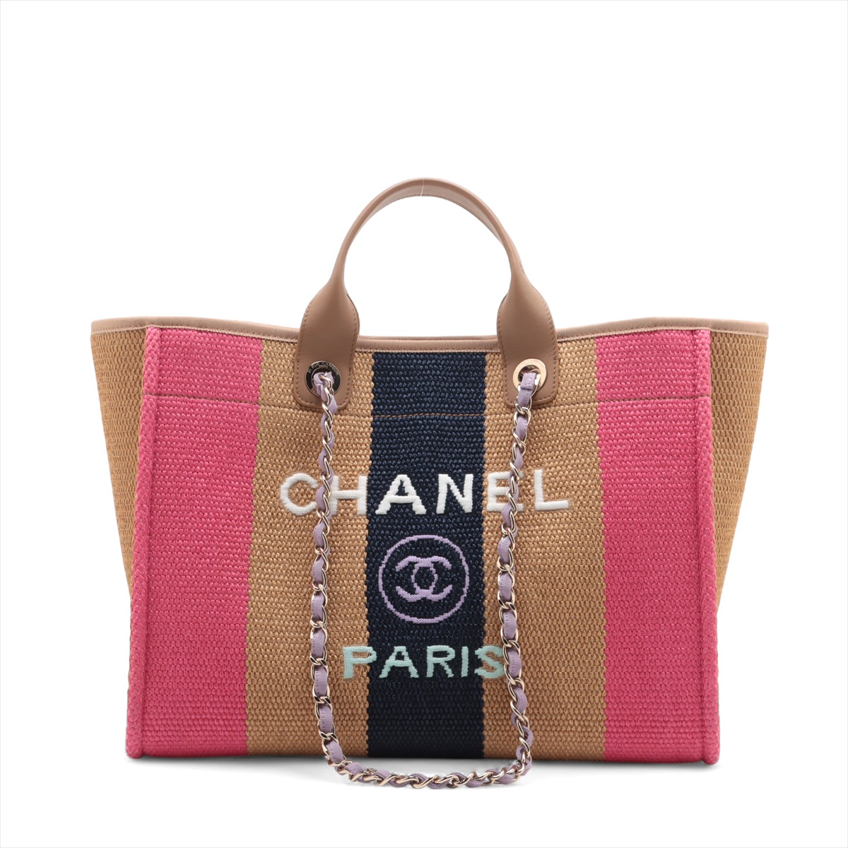 【限定カラーは今だけ♡】CHANEL ドーヴィル トートバッグ 楽天市場】シャネル ドーヴィル（トートバッグ｜レディース