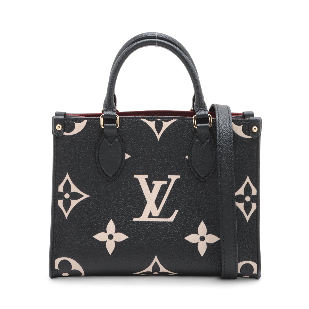 LOUIS VUITTON(ルイヴィトン) / オンザゴーPM/モノグラム・アン
