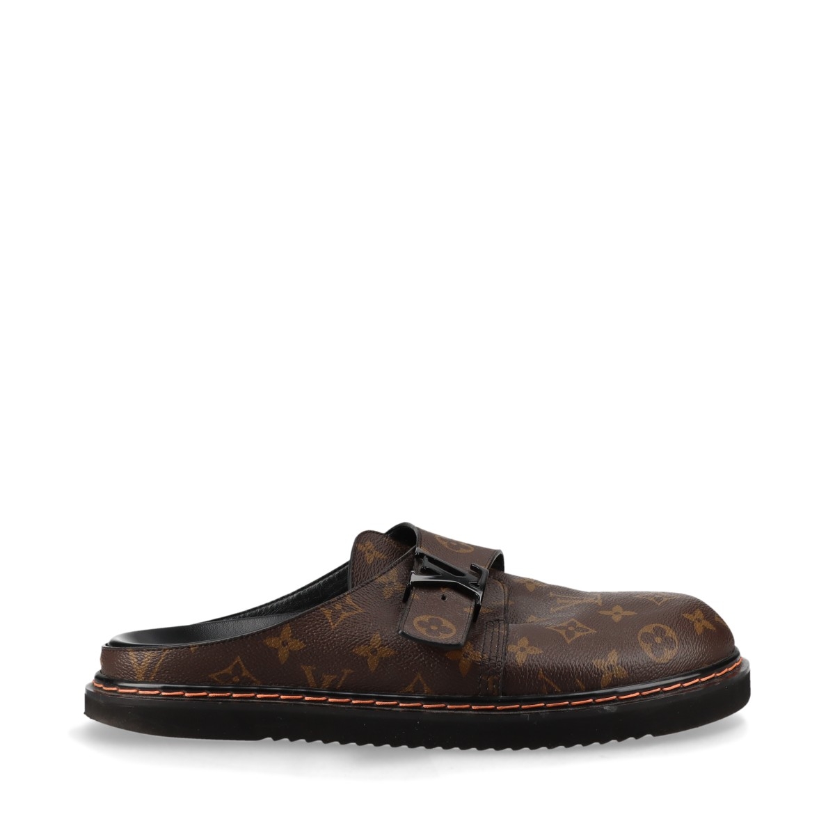 【上品お洒落♪】Louis Vuitton★コンフォートフラットミュール LV Sunset Flat Comfort Sandal - Shoes | Louis Vuitton India