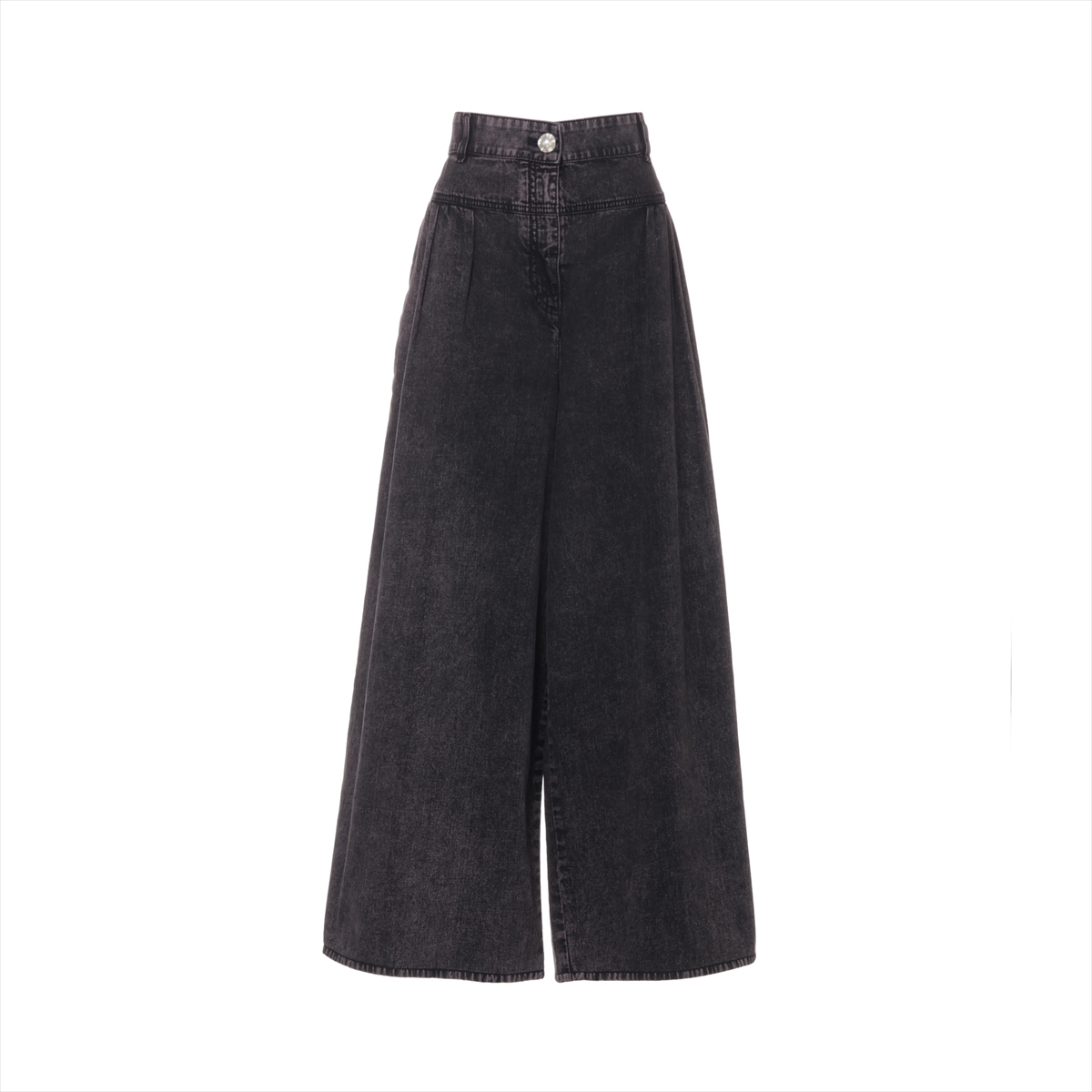 シャネル ココマーク デニムパンツ｜中古ブランド品・ブランド
