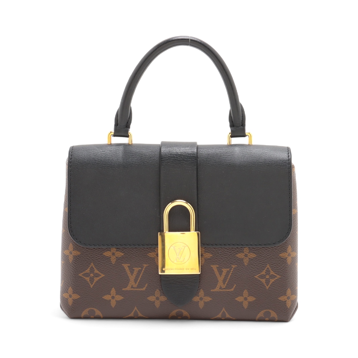 [Louis Vuitton]M44141 モノグラム ロッキーBB Louis Vuitton Rocky BB Monogram Black M44141 137611236 | eBay