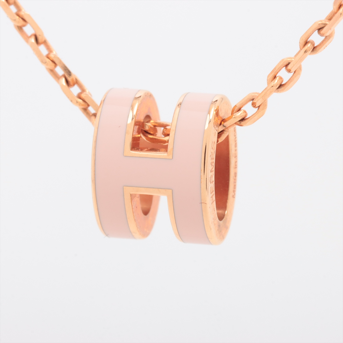 ≪カラバリ豊富♪≫ HERMES ミニポップ H ネックレス HERMES エルメス ネックレス ミニポップアッシュ ミニ・ポップH