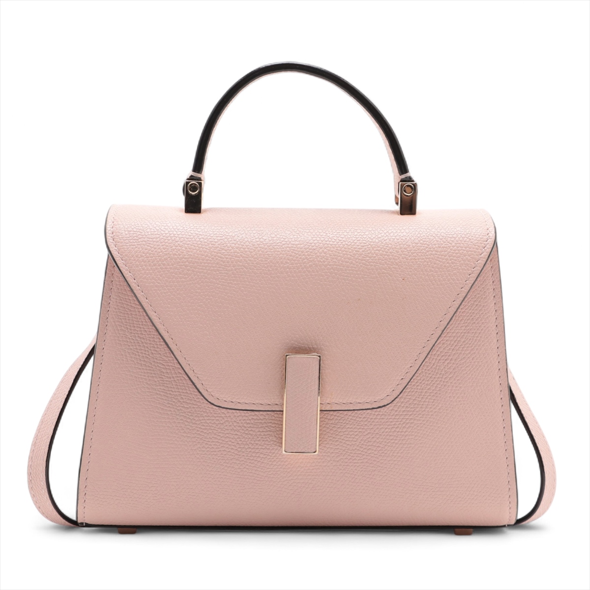 美品✨ ヴァレクストラ　イジィデ　ロングウォレット　ターンロック　箱付　ベージュ 美品✨ ヴァレクストラ イジィデ ロングウォレット ターンロック