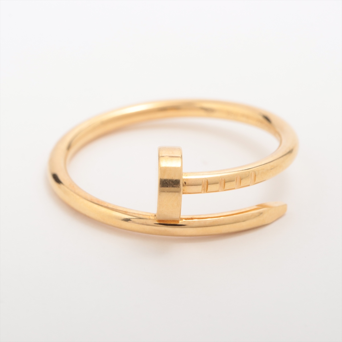 カルティエ Cartier ジュストアンクルネックレス K18PG