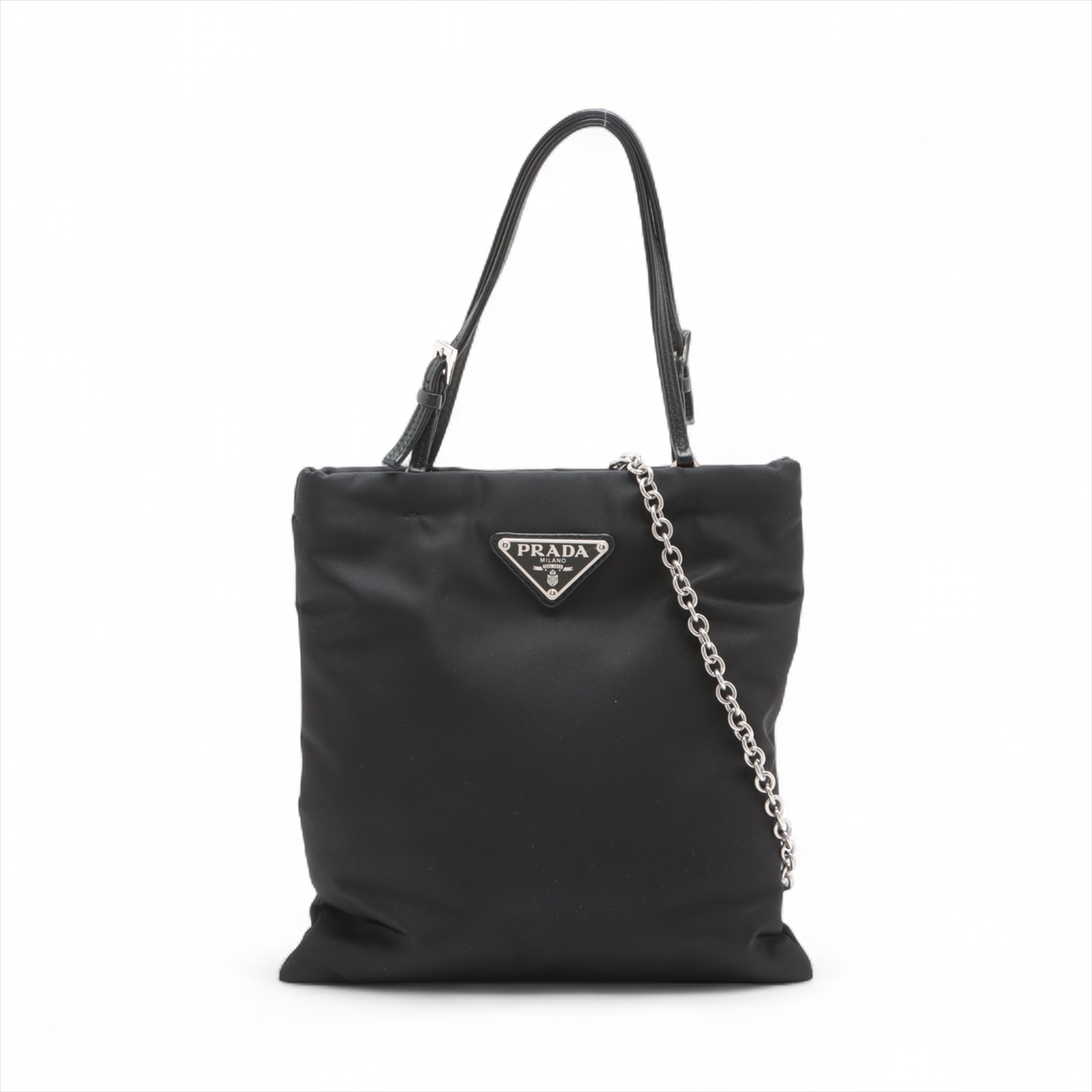 【VINTAGE】プラダ テスート 2WAYハンドバッグ PRADA プラダ テスート ボンバー 2WAY ハンドバッグ トート