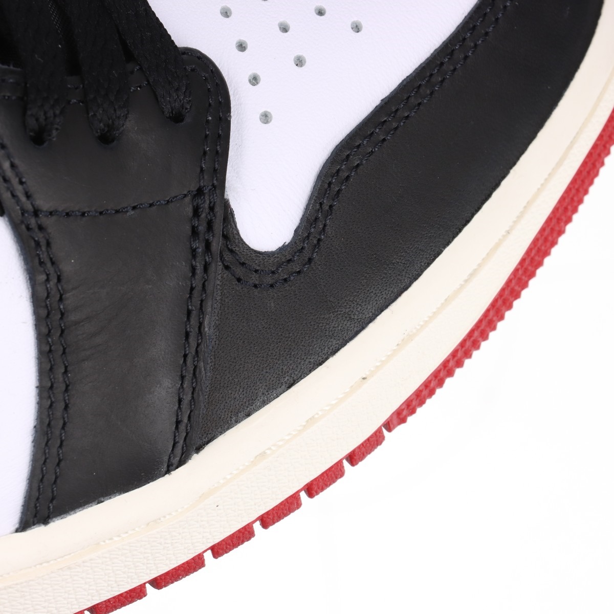 Air Jordan ハイカットスニーカー レッド/イエロー