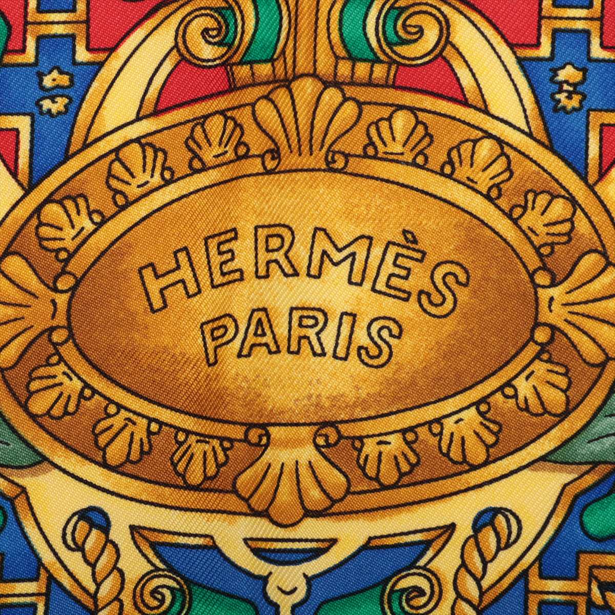HERMES カレ90 Pourvu qu'on ait l'ivresse