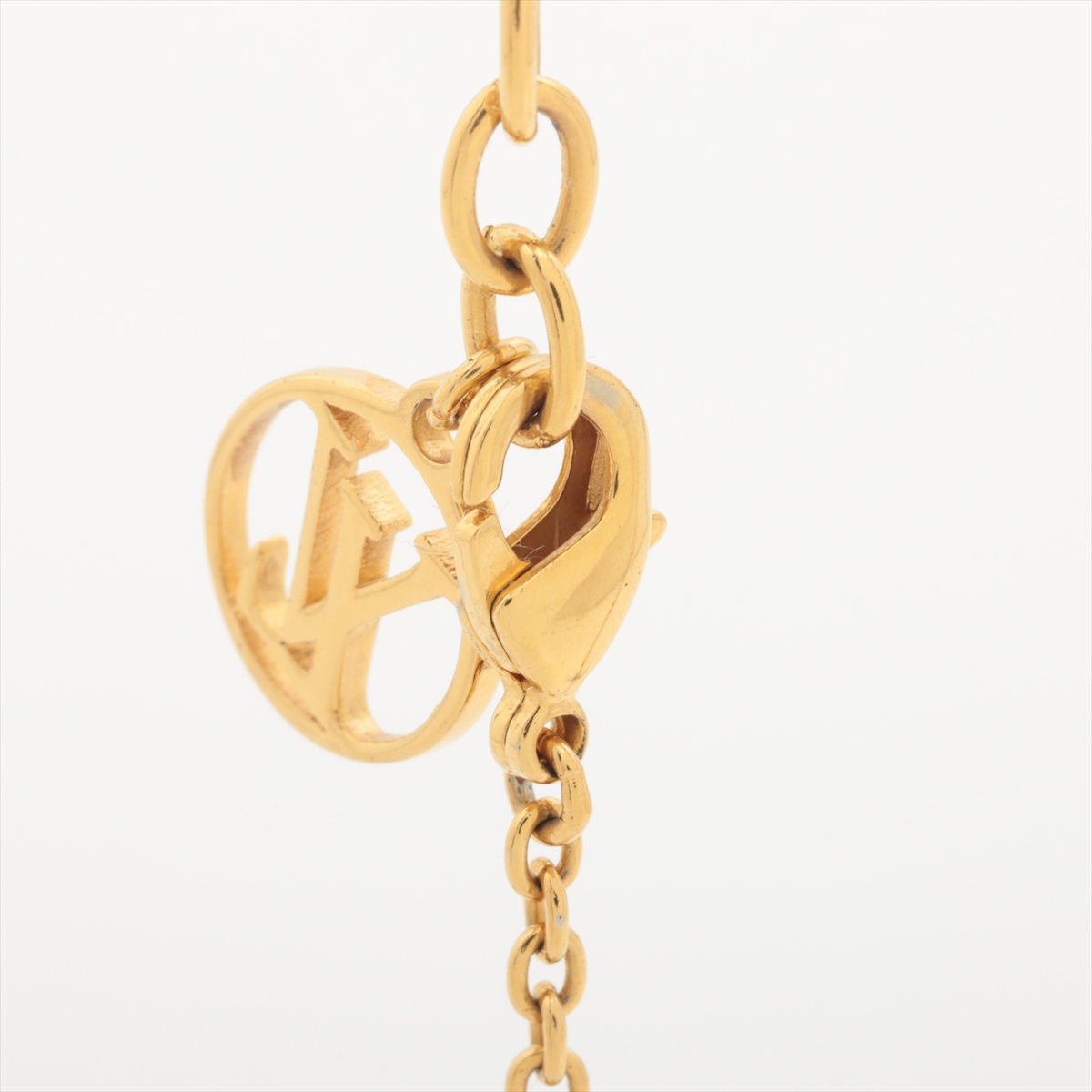 Amazon | [LOUIS VUITTON] ネックレス M00596 コリエ・LV アイ