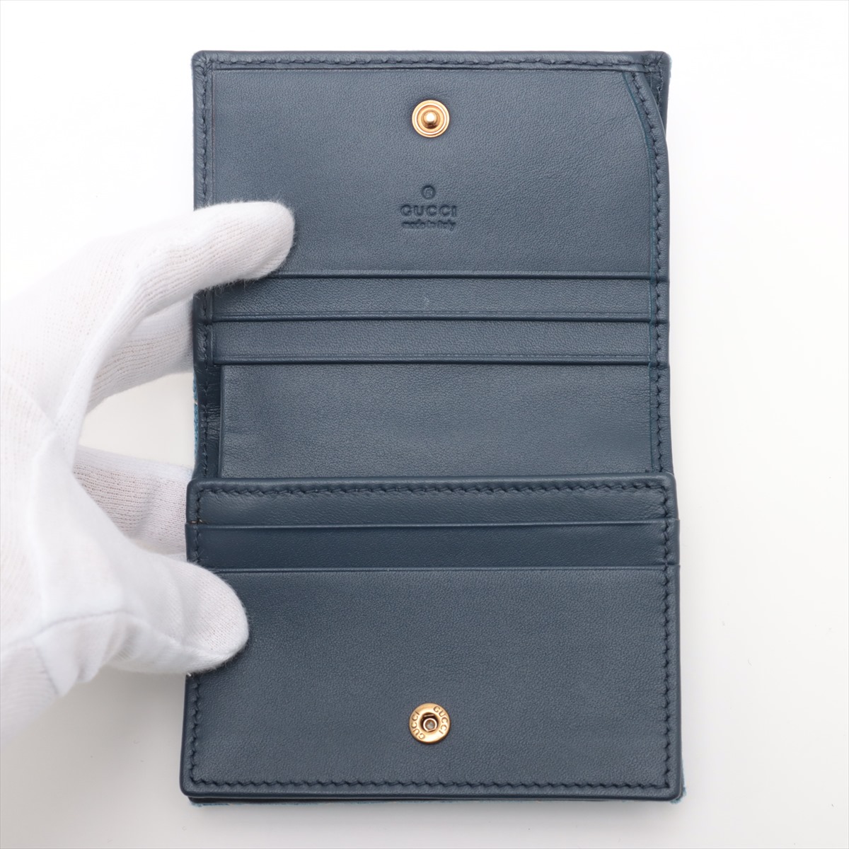 楽天市場】【財布】GUCCI グッチ GGマーモント 2つ折財布 カード