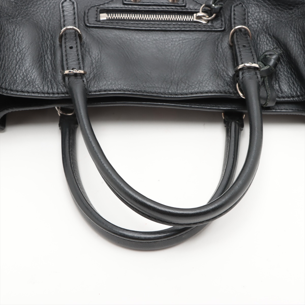 楽天市場】BALENCIAGA バレンシアガ ペーパー A6 ジップ