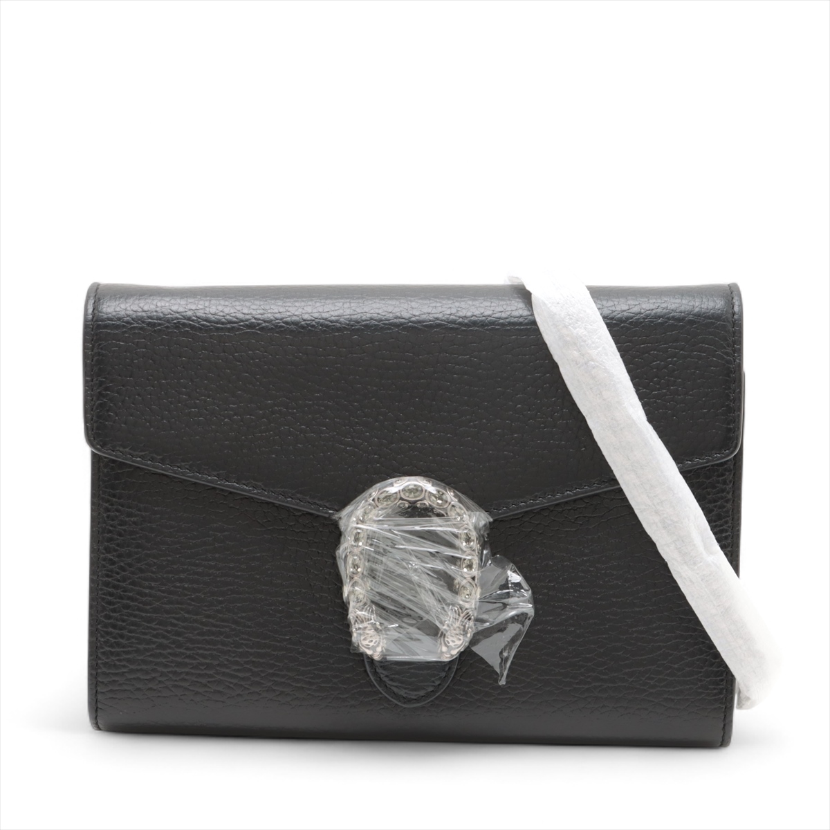 GUCCI】グッチ『ディオニュソス レザー ミニ チェーンバッグ