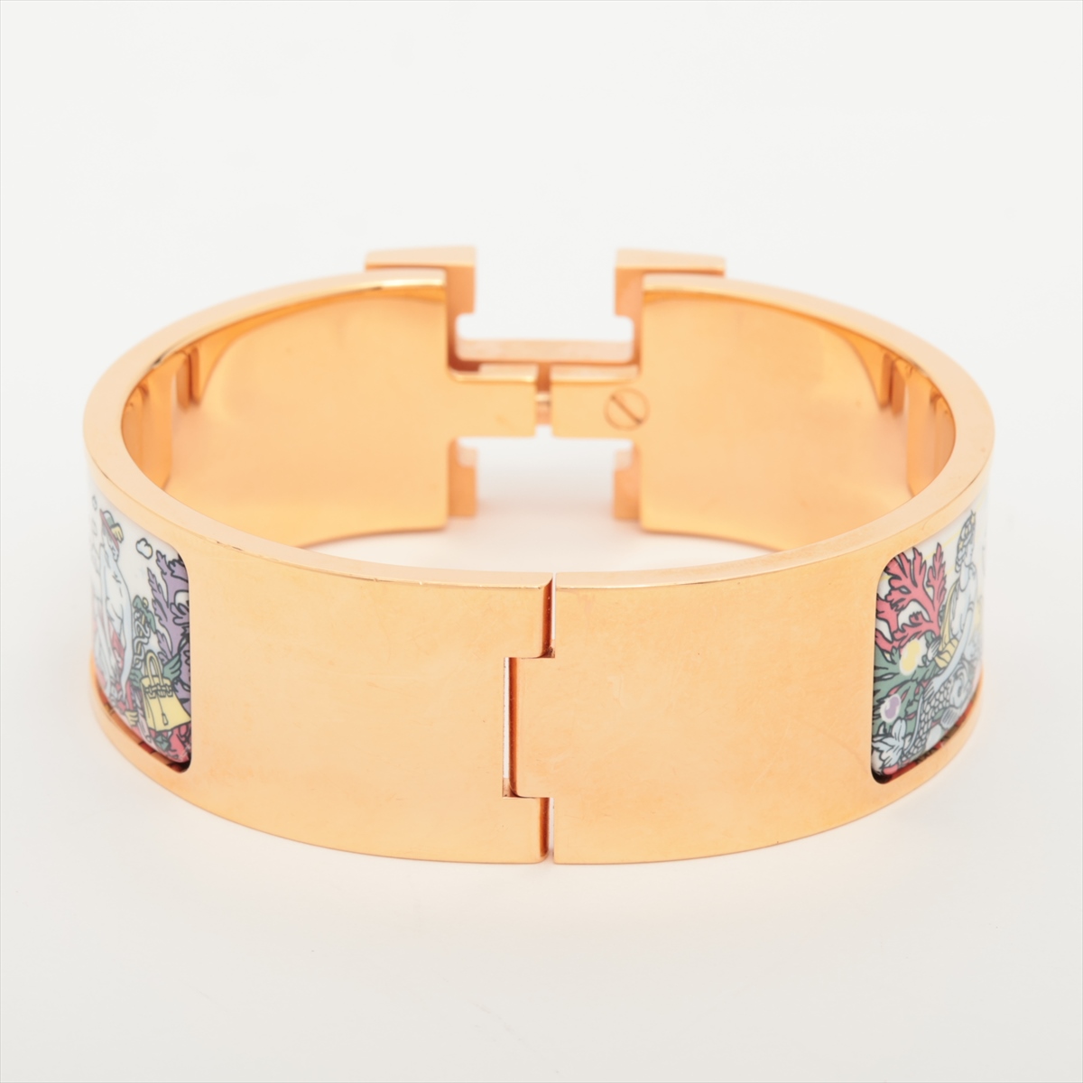 クリックH エルメス HERMES Hモチーフ クリッククラックPM