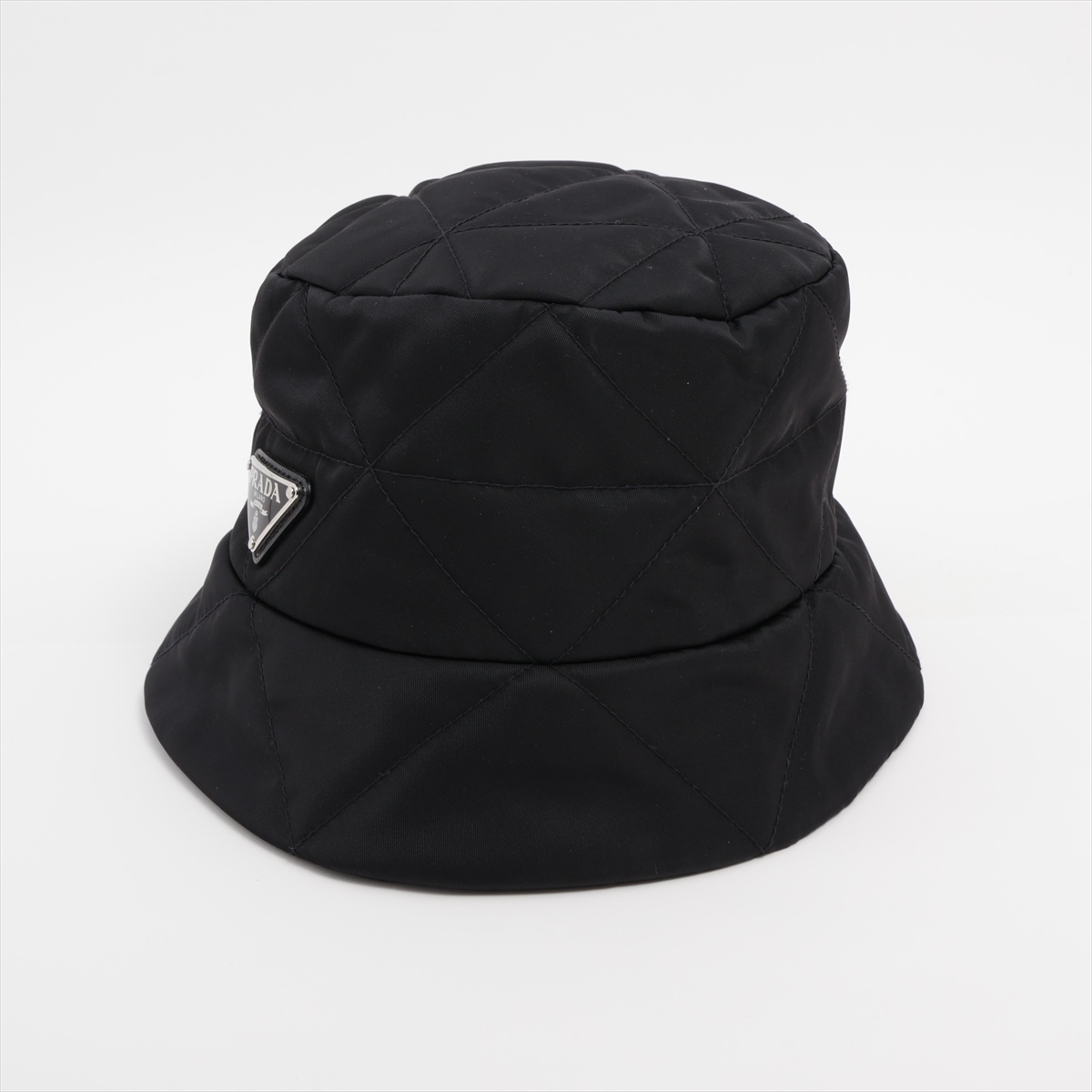残り1点‼️PRADA バケットハット プラダ 1HC325 Re Nylon リ ナイロン バケットハット S