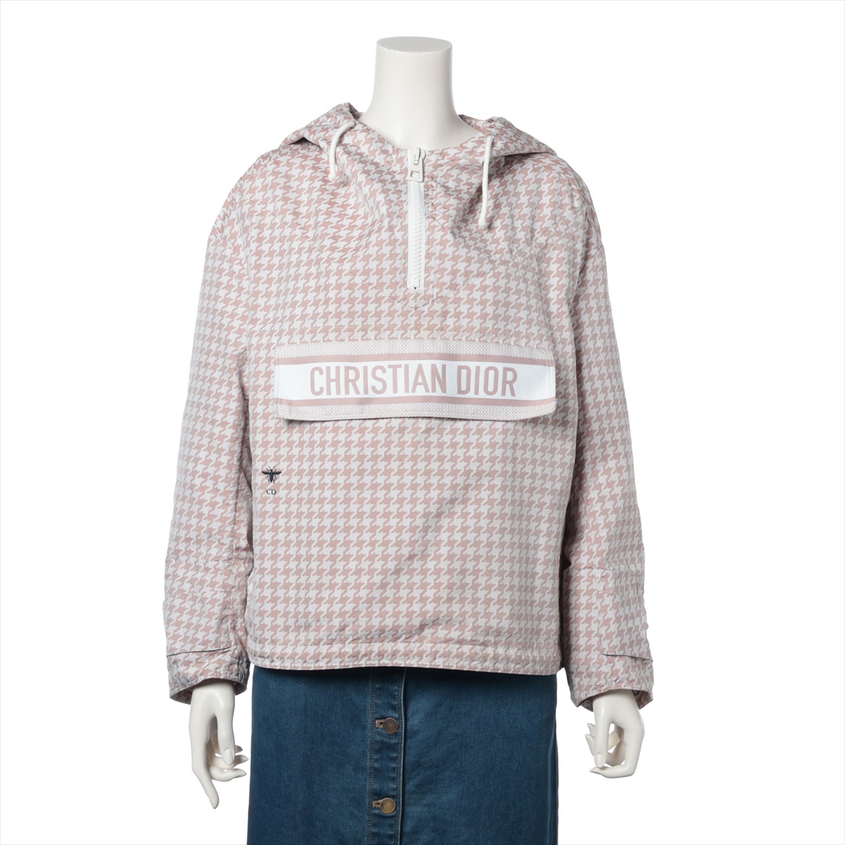DIOR ディオール/パーカー/113J631AW0684/XS/レディースインナー/ABランク/05【中古】 DIOR ディオール/パーカー/113J631AW0684/XS/レディースインナー