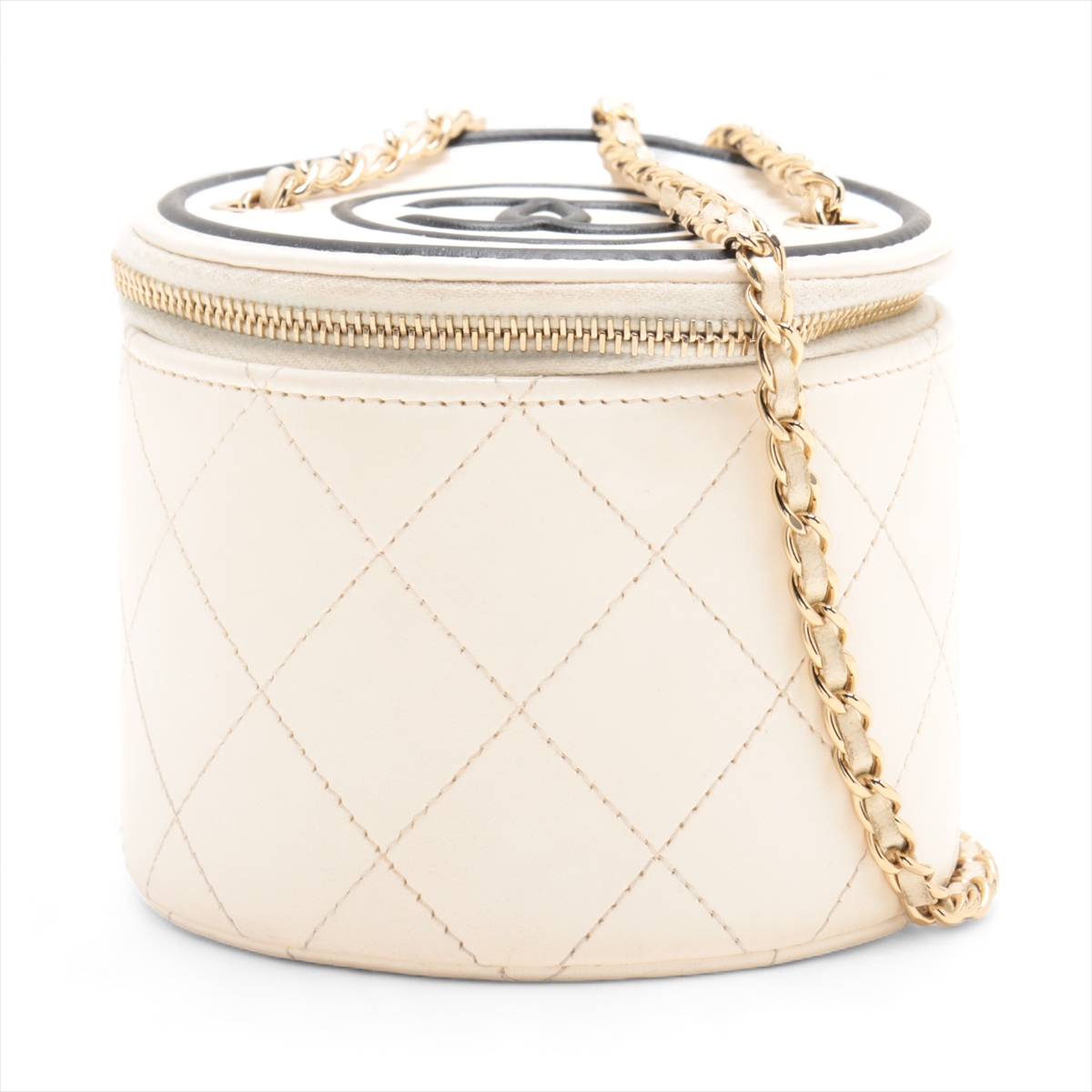 シャネル ココマーク ラムスキン ショルダーバッグ CHANEL シャネル ココマーク チェーンショルダー ショルダー