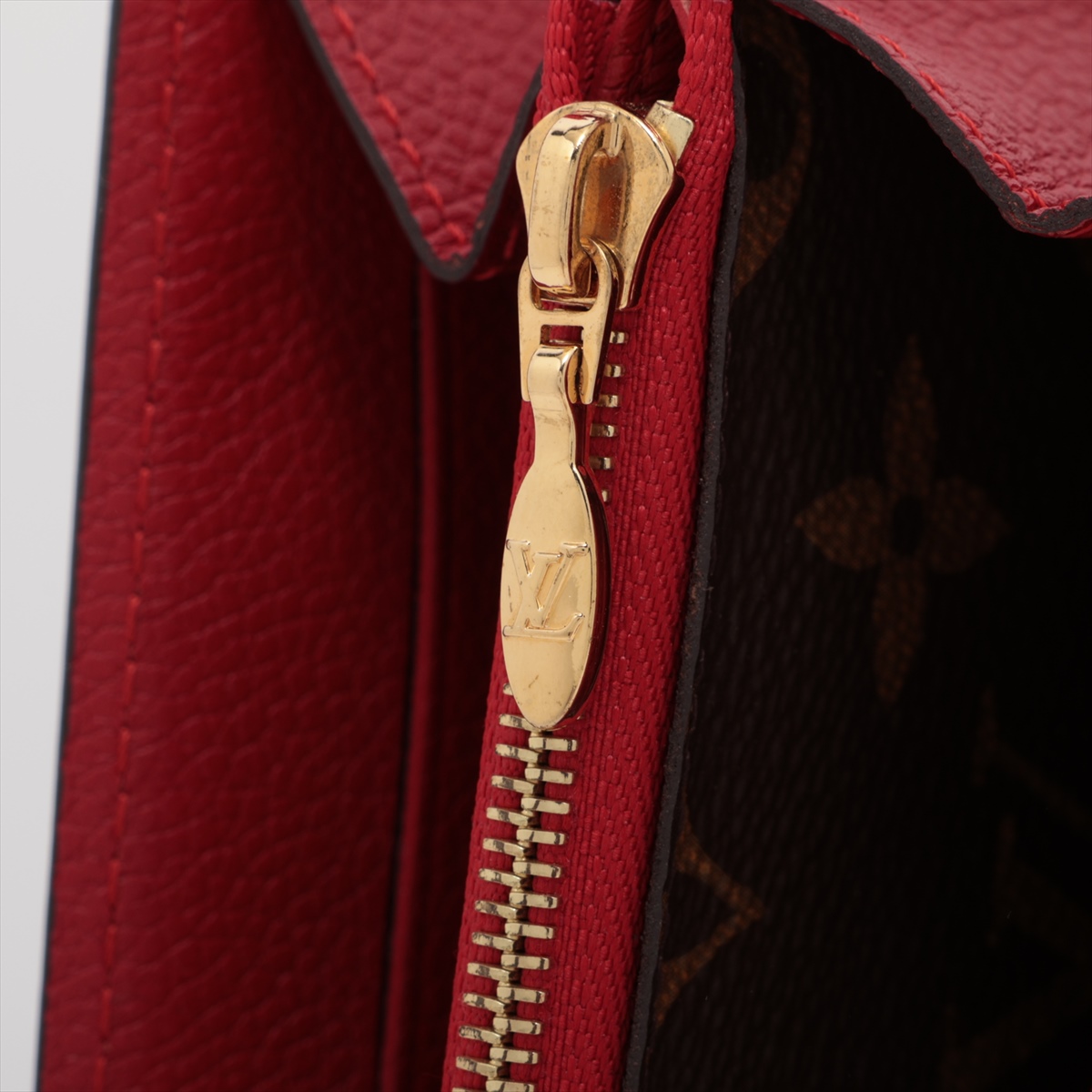 ルイヴィトン モノグラム ポルトフォイユ・パラス M58414 スリーズ パラス（LOUIS VUITTON） ルイヴィトン 長財布 ポルトフォイユ