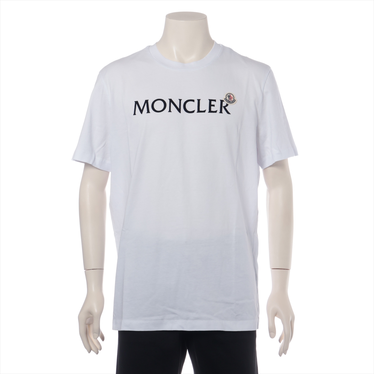 モンクレール×スパイダーマン 21年 コットン Tシャツ M メンズ