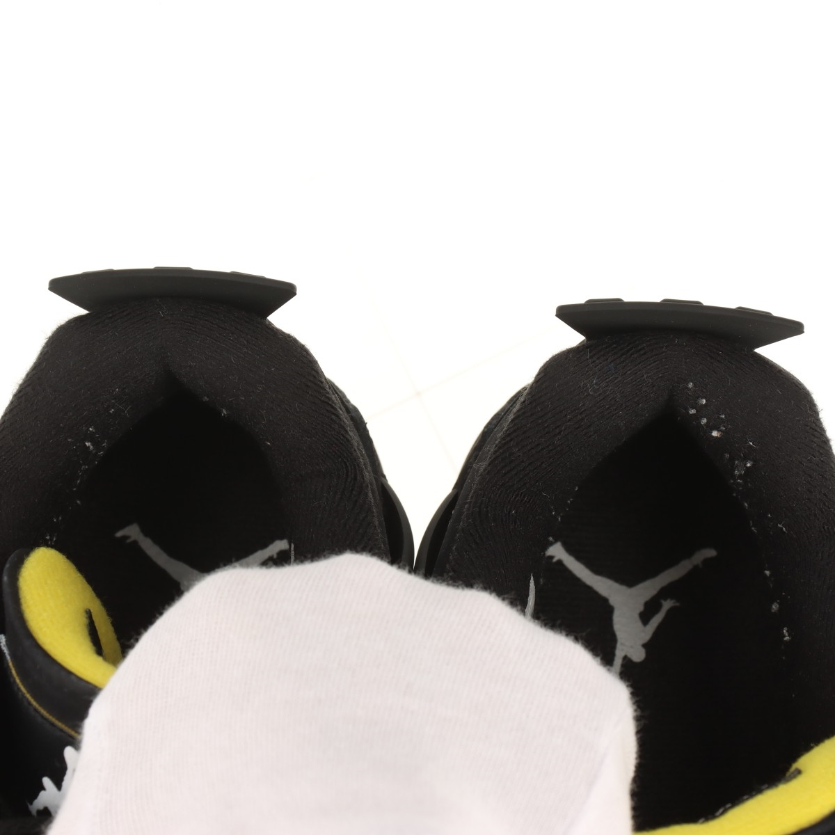 【NIKE】532225-017★ジョーダン ハイドロ 4 レトロ★ Black エア ジョーダン 4 ナイキ ハイドロ レトロ NIKE JORDAN HYDRO