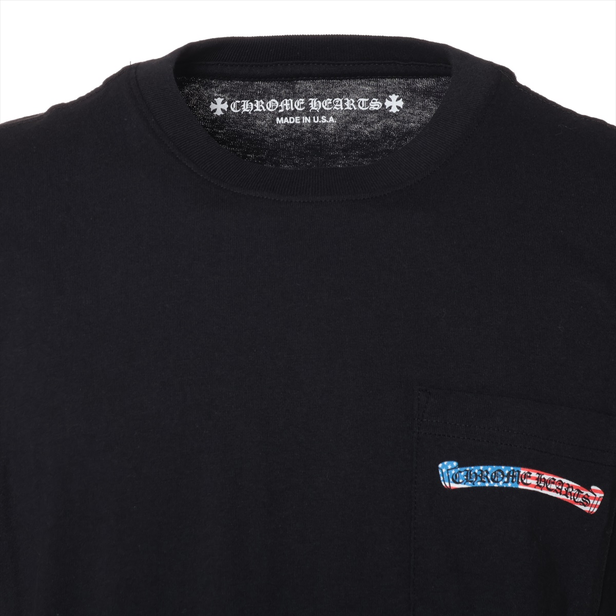 CHROME HEARTS クロム・ハーツ MATTY BOY PPO BRAIN NEW T-SHIRT