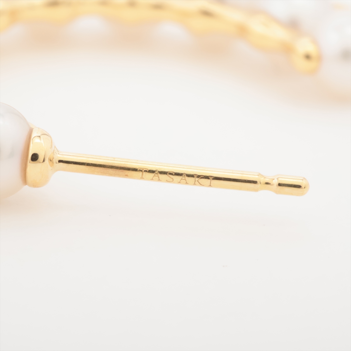 TASAKI - タサキ ア ファイン バランス ピアス 8mmの通販 by