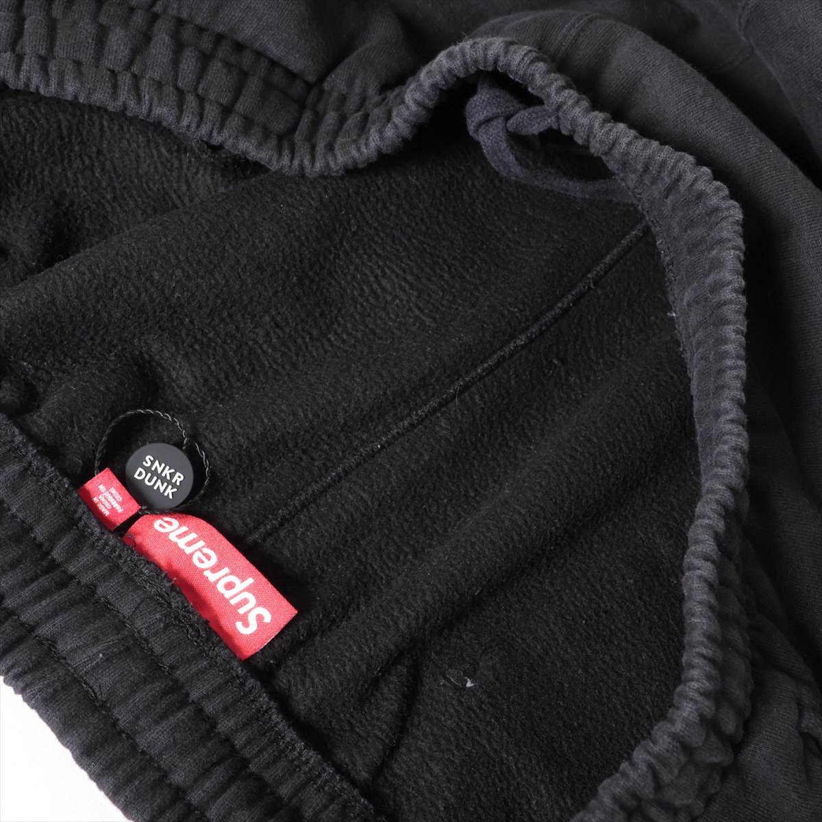 Supreme ブラックパンツ S men's org.jpg