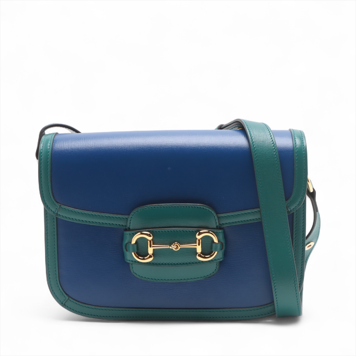 楽天市場】【グッチ】Gucci ホースビット エナメル ショルダー