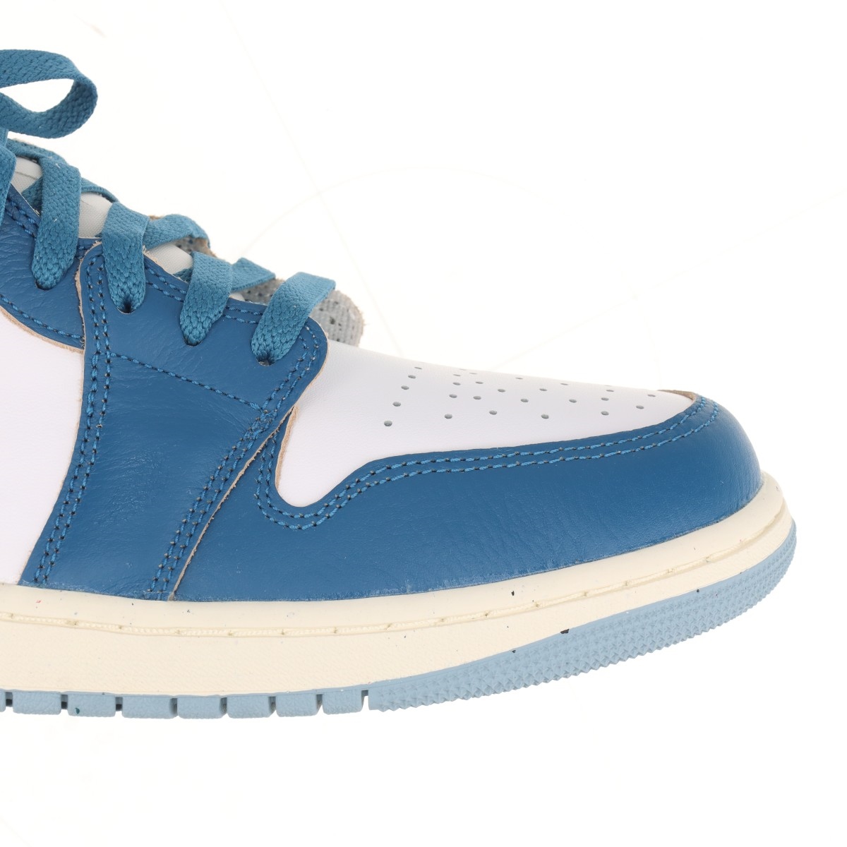 ナイキ AIR JORDAN 1 LOW SE レザー スニーカー 28cm メンズ