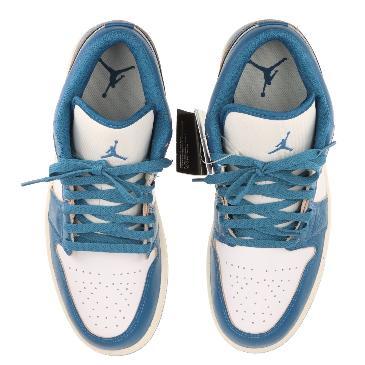 【誠実】 ナイキ AIR JORDAN 1 LOW SE レザー スニーカー 28cm メンズ シューズ(男性用)