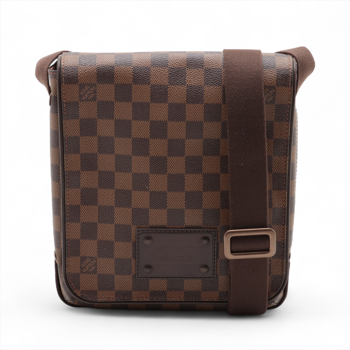 ルイヴィトン LOUIS VUITTON ブルックリンMM N51211 ダミエ