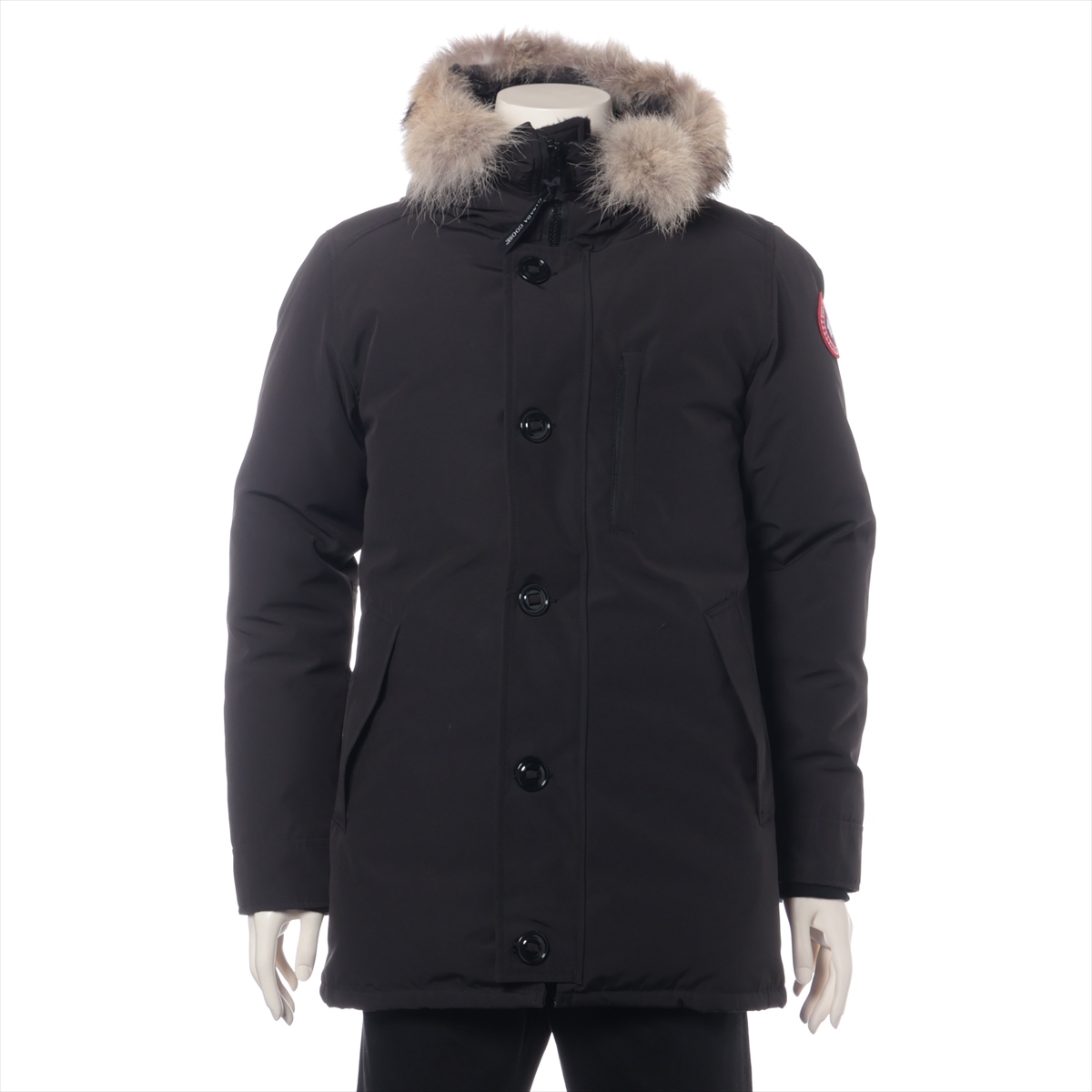 カナダグース ジャスパー（美品 L カナダグース ジャスパー
