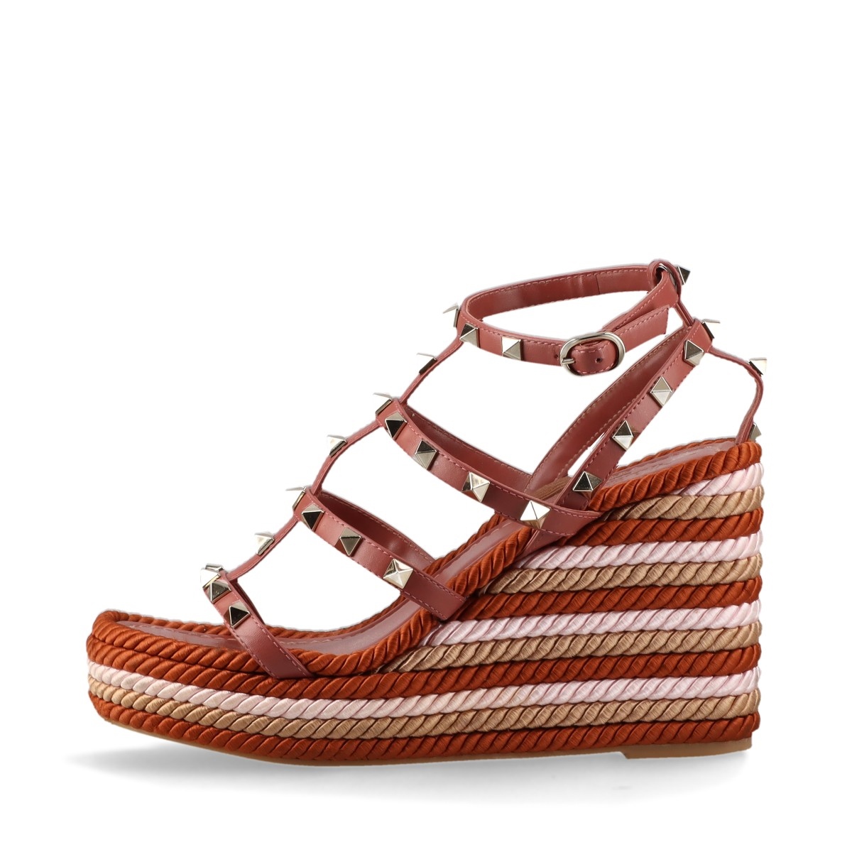 VALENTINO （ヴァレンティノ） ロックスタッズウェッジソール