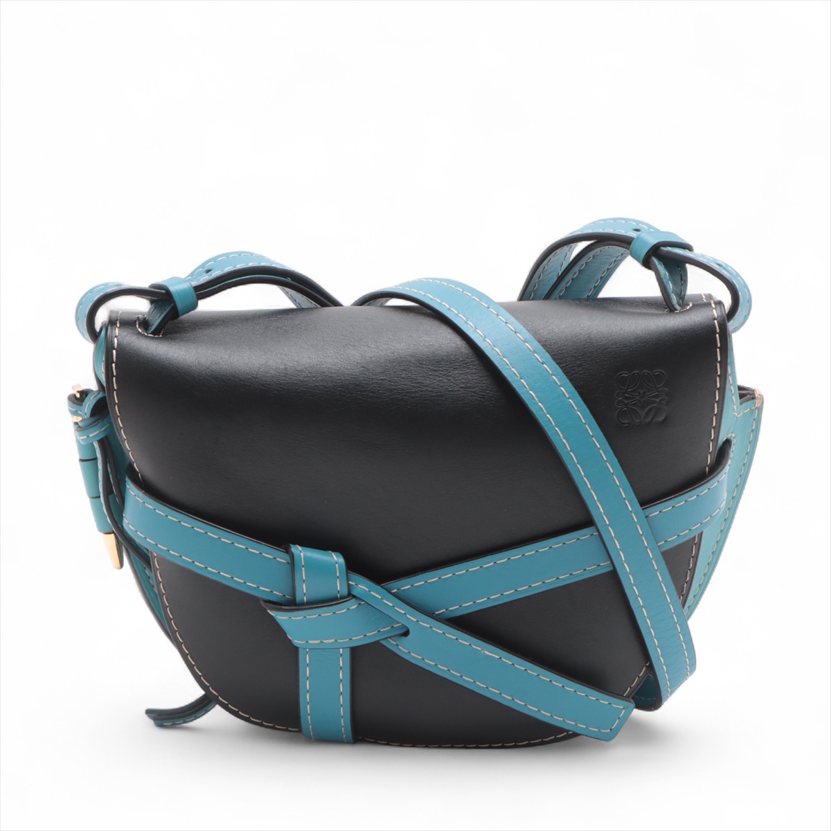 LOEWE ロエベ loewe レザー ショルダーバッグ トートバッグ 2WAY